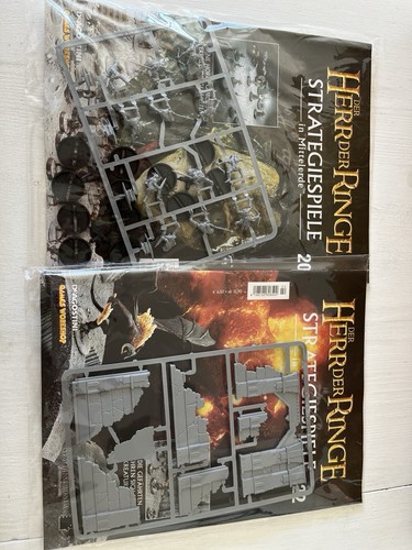 Herr der ringe tabletop - der,