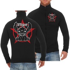 Herren Jacke Sweatjacke