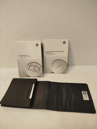 Passat limo bordbuch - passat, 3g