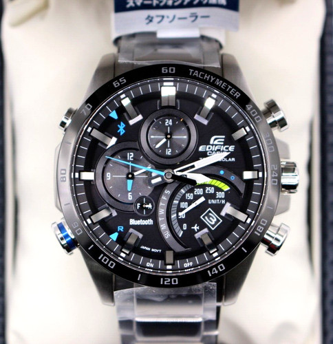 Casio edifice eqb 501xdb - casio,