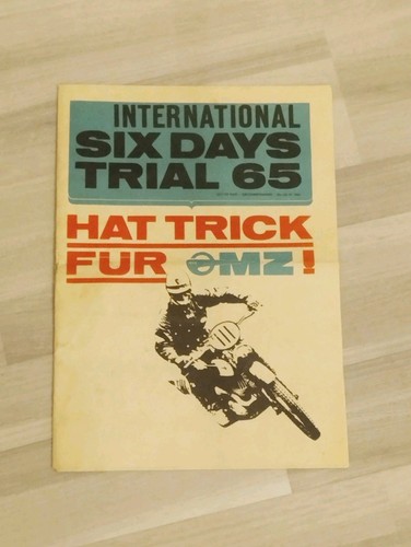 Geländesport seiten - mz,