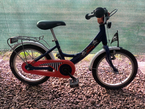 Puky cityrad kinderfahrrad - puky,