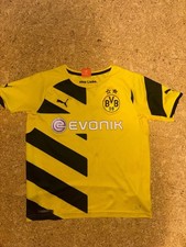 PUMA BVB Kinder Heimtrikot
