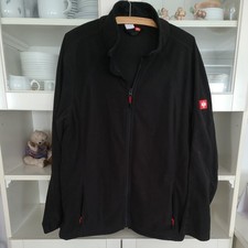 Herren Jacke Fleecejacke