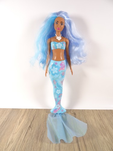 Barbiepuppe meerjungfrau - aa,