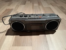 JVC Radio Cassette Recorder