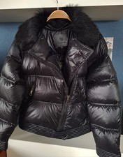 Massimo Dutti, Winterjacke, L