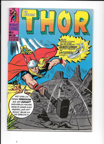 Thor williams publisher z - williams,