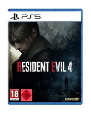 PS5 Spiel Resident Evil 4 -