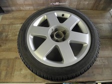 Audi TT 8N Winterreifen