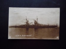 AK: Schlachtschiff S. M. S