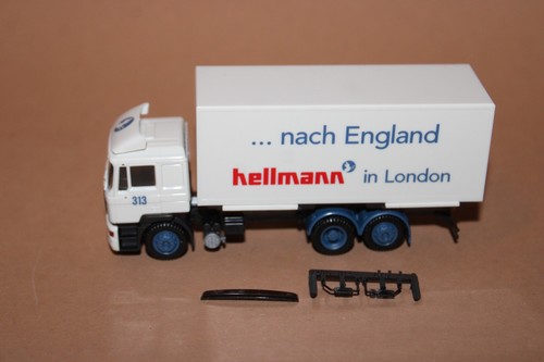 Herpa man wechsel - 1:87,