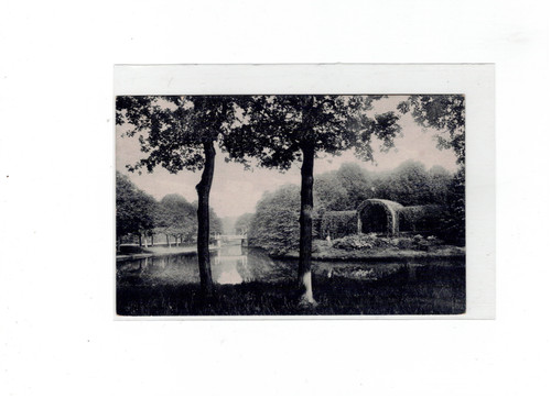 Laubengang melchersbrücke - laubengang, un