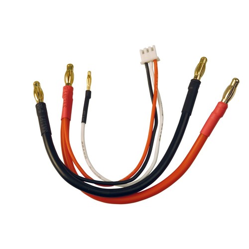 Ladekabel hardcase lipos - 2s,