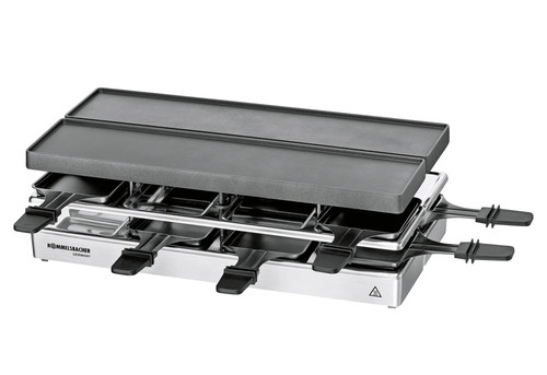 Rommelsbacher raclette grill - raclette,