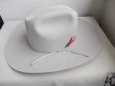 Original Bailey Cowboyhut Longhorn neu in OVP - siehe Bilder