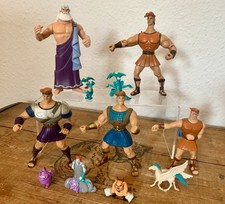 Disney hercules actionfiguren - disney,