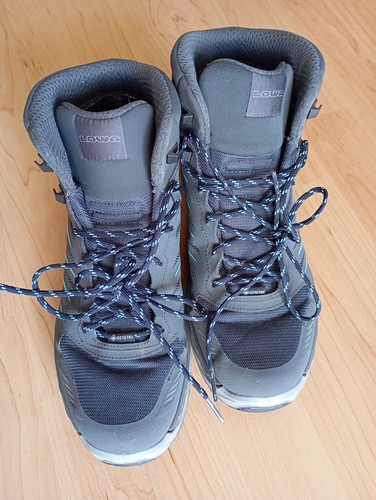 Lowa damen schuhe - lowa, axos