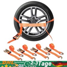 4x 3000 Kg 3t Spanngurt