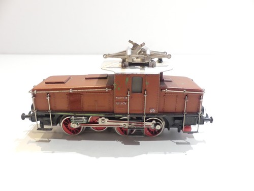 Märklin 3001 lok - h0, br