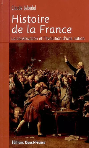 Histoire france claude - de,