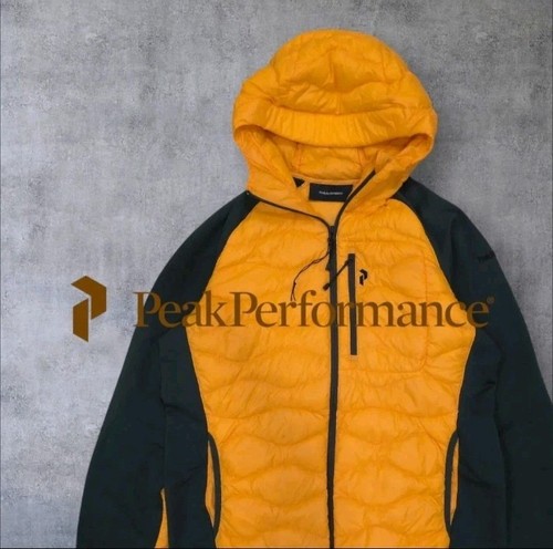 Peak performance helium hybrid - peak,