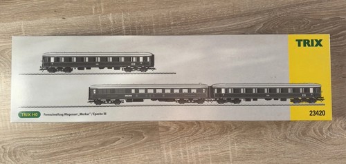 Trix 23420 fernschnellzug - trix,
