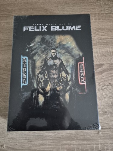 Alpha dna limited deluxe box - dna,