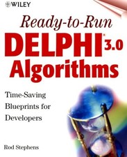 READY-TO-RUN DELPHI(R) 3.0