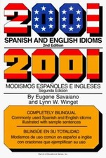 2001 Spanish and English