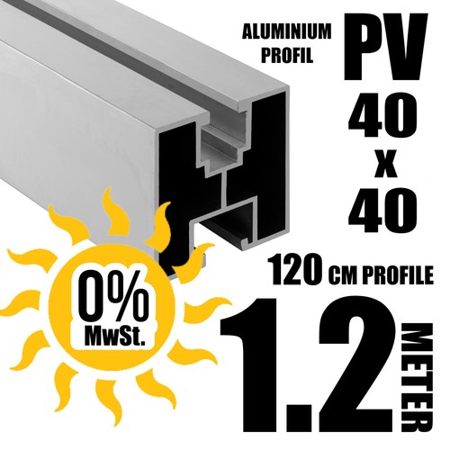 Meter alu pv - 1.2,