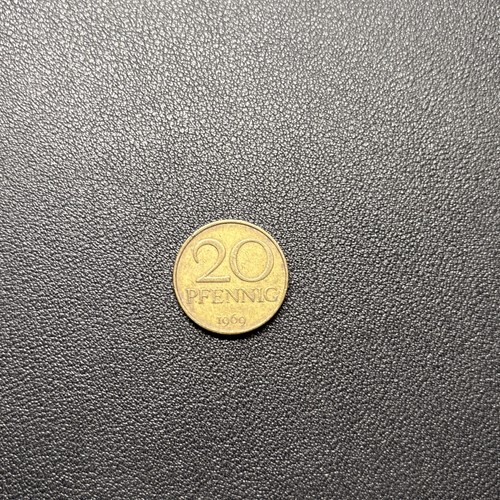 Ddr pfennig 1969 - pfennig,