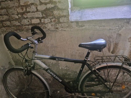 Trekkingrad zoll herren - 28,