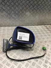 Außenspiegel VW New Beetle (9C) elektrisch rechts blau, K9/LW5Y 