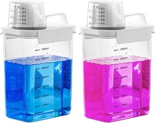 2 Stück 1800ML Waschmittel