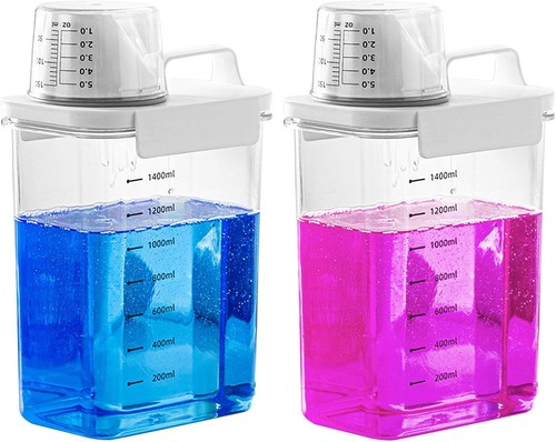 Stück 1800ml waschmittel - 2,