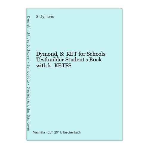Dymond ket for schools - dymond,, s: