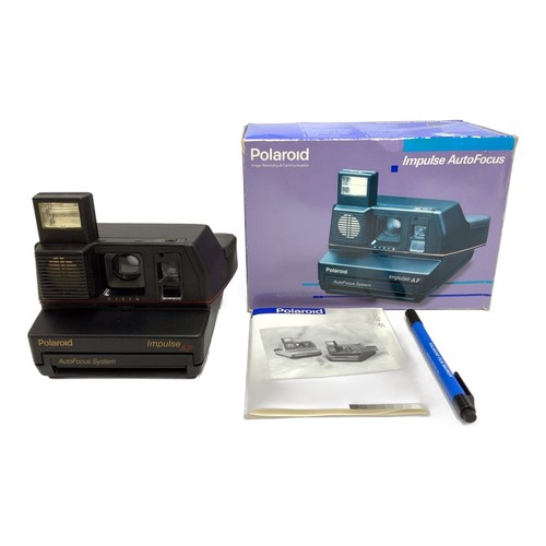 Polaroid impulse - polaroid, af