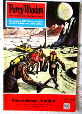 Perry Rhodan Heft Nr. 1 -