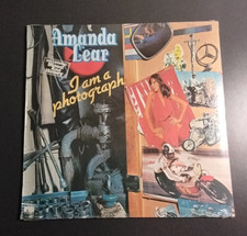 Amanda Lear I am a photograph