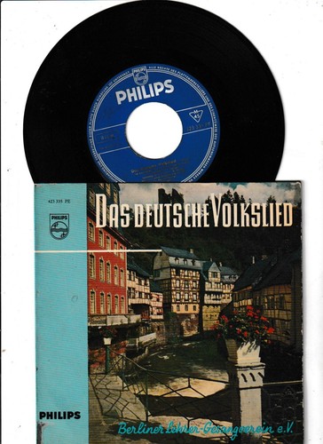 Berliner liedertafel e - 7, "