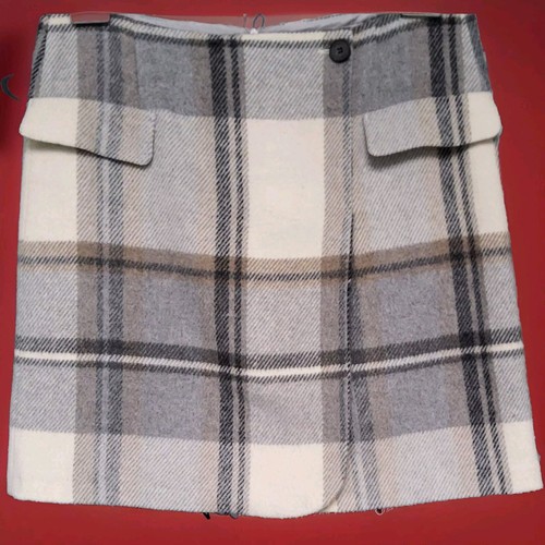 Hirsch wollrock l - m/l, kurz