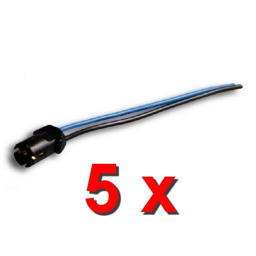 T10 w5w lampen fassung - /,