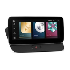 XTRONS 10.25" Android 12 Autoradio Octa Core 4+64GB GPS Navi 4G LTE für Audi Q5