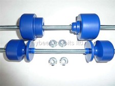 Suzuki DRZ 400 Supermoto Crash