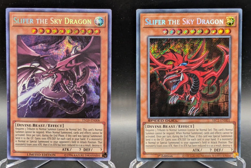 Slifer the sky - 2x,