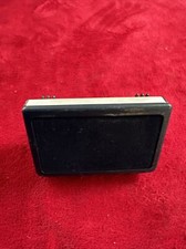 Mercedes  W124 Aschenbecher hinten Tür chrom Blau Sofort Versand