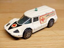 Healer Wheeler Ambulance - Corgi Juniors - Made in Gt. Britain