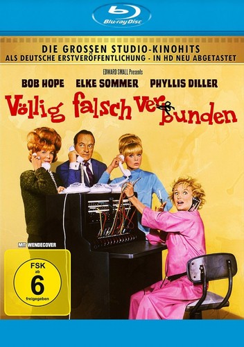 Völlig falsch verbunden - ,