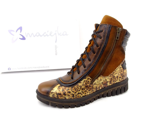 Maciejka stiefeletten boots - maciejka,